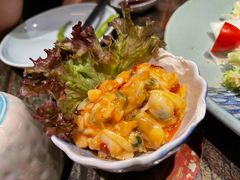 -炙柒Sekinana·精致料理 烧鸟·铁板烧(海上世界店)