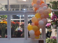 -FEI FEI FLOWER鲜花店·气球派对·宝宝宴布置(虹口德必运动Loft店)