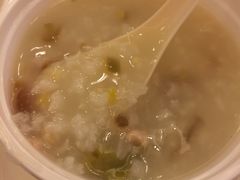 皮蛋瘦肉粥-一心一味(水围店)