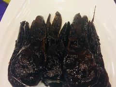秘制酱鸭头-明丰小渔馆(明月路店)