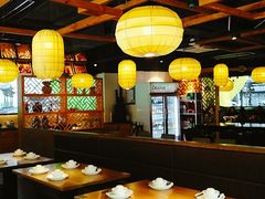 大堂-杭百味·大众精选杭帮菜(西湖音乐喷泉店)