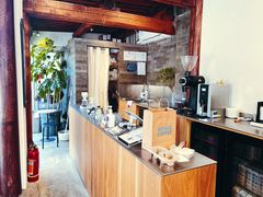 -VOYAGE COFFEE(杨梅竹店)