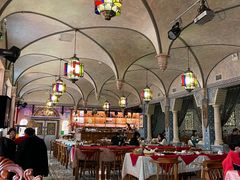 大堂-一千一夜阿拉伯餐厅1001 Nights-Arabic Restaurant(静安店)