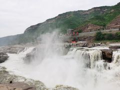 -陕西黄河壶口瀑布旅游区