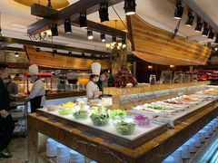 自助取餐区-汉巴味德巴西烤肉(顺和广场店)