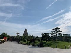 -大慈恩寺(大雁塔)