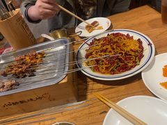 -福苗小骆驼烧烤(莲湖路店)