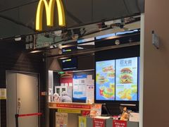 -麦当劳(北京大兴机场二层国内到达(安检外)店)