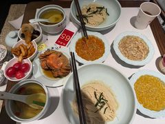 -裕兴记•蟹黄面馆(人民广场店)