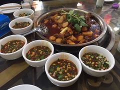 -佘记全家福芋儿鸡(向阳街总店)