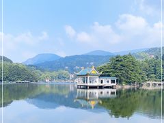 -庐山风景区花径公园