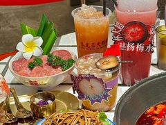 -朱光玉火锅馆(青岛凯德店)