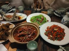 -无名小酒馆·湖北私房菜(昙华林店)