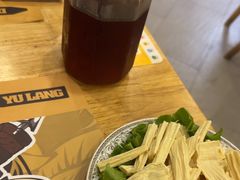 -東豫狼鲜货烧烤. 碳火烤鱼. 小龙虾(上海首店)