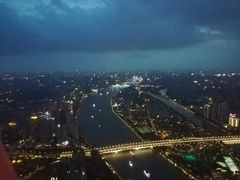 -广州塔晖粤轩中餐厅