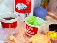 -肯德基(东直门来福士店)