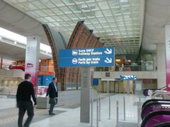 -戴高乐机场火车站