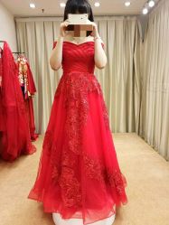 点击看大图 -觅白婚纱礼服馆