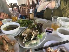 -越海渔村