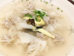 鸡汤小馄饨-穿蒸引鲜·嗲记(正大广场店)
