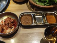 -金顺韩式烤肉·网红烤肉店(广利路店)