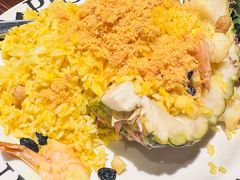 -Local泰莲庭(虹鳟鱼店)