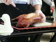 20150210烤鸭-亢龙太子酒轩(东湖店)