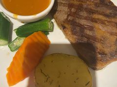 果木风味牛排-斗牛士牛排餐厅(嘉里汇店)