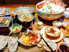 -蟹将军·松叶蟹和牛日料放题自助(K11店)