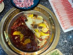 -蜀大侠火锅(森兰花园城店)