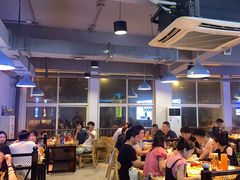 -四禧精酿铜锅涮肉·烧烤工场(大明湖店)