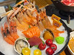-山盛创作料理·Yamamori(珠宾店)