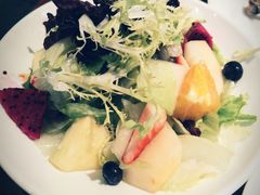高原酵素果蔬沙拉-黑鸡小馆(金源店)