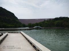 -黄河小浪底水利枢纽风景区