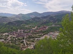 -五台山风景名胜区