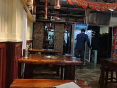 大堂-新月酒店-西餐厅