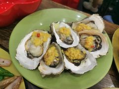 -贞姨美食·老字号海鲜大排档