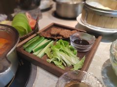 -一叶一世界·素食餐厅(锦华万达店)
