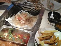 -千家粗粮王·火锅烧烤自助(庆阳店)