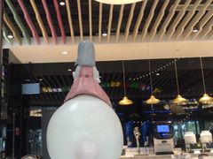 大堂-鹭江潮餐厅•福建菜(鹭江佲家酒店)