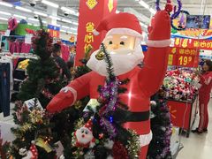 -沃尔玛购物广场(霖雨路店)