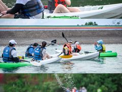 -将军关探险漂流