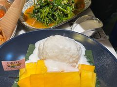 蒜蓉空心菜-PHO爺·越南料理(亦庄大族广场店)