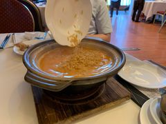 龙虾汤泡饭-利苑酒家(合景国际金融广场店)