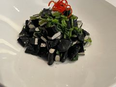 香菜拌臭干-同庆楼(大钟寺店)