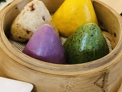 五彩窝窝头-归元·云集斋素菜馆