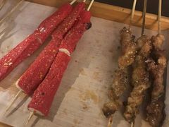 -新华阿喜烧烤(嘉泰雅园店)