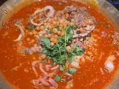 -张翻越·川渝冒菜·武汉黑鸭煲(城北万象城店)