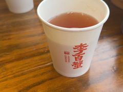 -李百蟹·江南蟹黄面·河景餐厅(夫子庙总店)