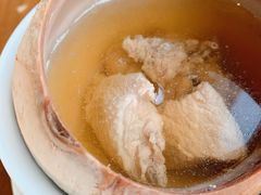 椰子炖鸡-广州富力君悦大酒店·凯菲厅